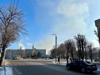 ситуація в місті