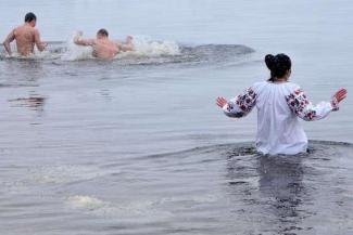 Водохреща