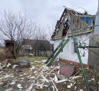 війна, обстріли