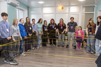 Центр молодіжних ініціатив