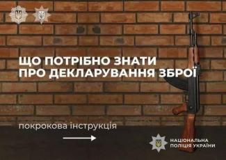 зброя