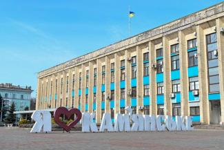 ситуація в місті