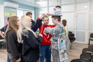 Центр молодіжних ініціатив