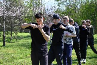 Кам’янчанам – кам’яні м’язи