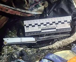 вбивство