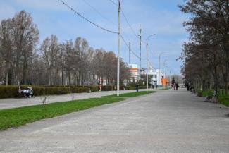 город