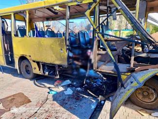 війна, обстріли