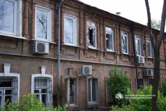 війна, обстріли