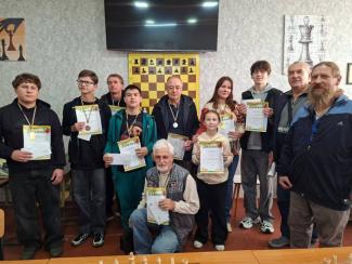 шаховий турнір