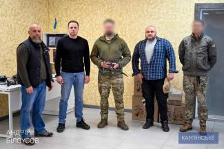 військові, допомога