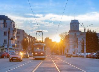 ситуація в місті