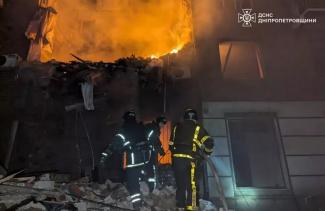 ракетний удар