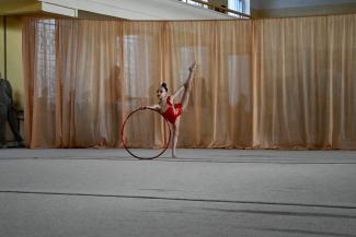 художня гімнастика