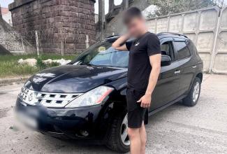 неповнолітній водій