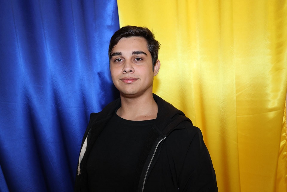 чоловік