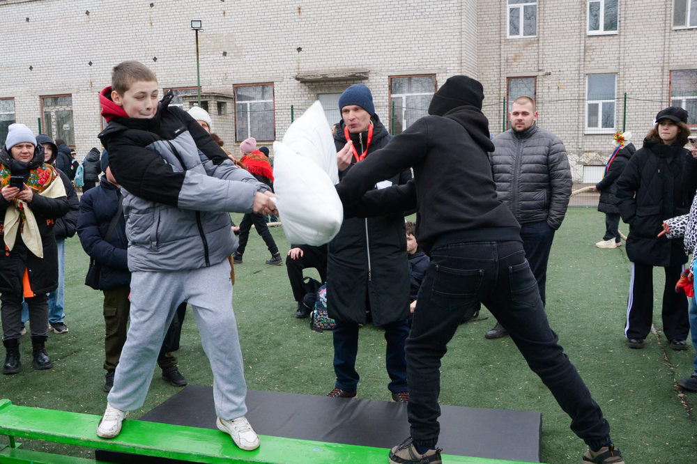 в