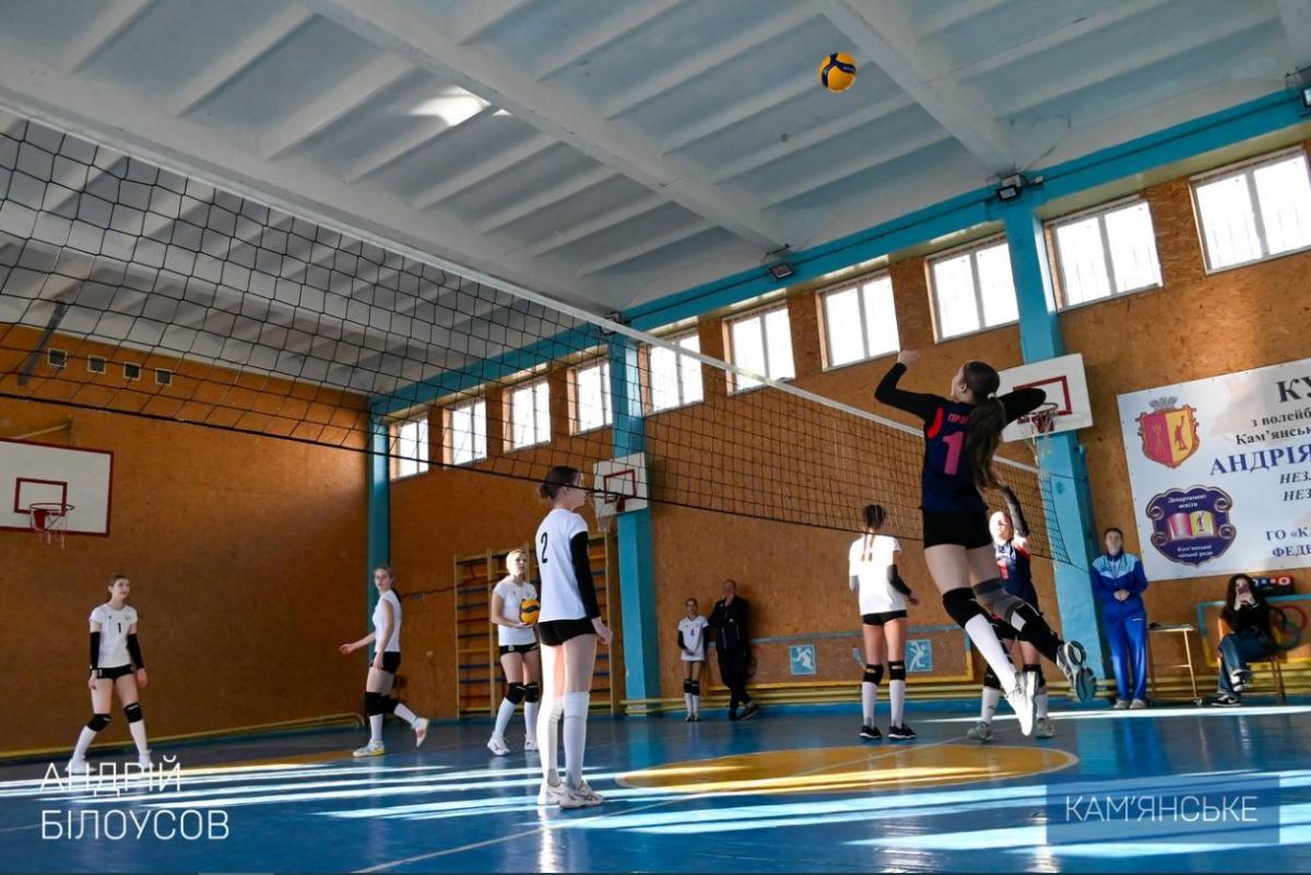 спортсмены