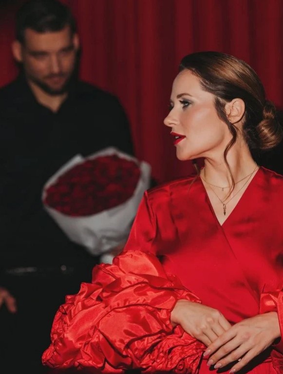 Наталка Денисенко