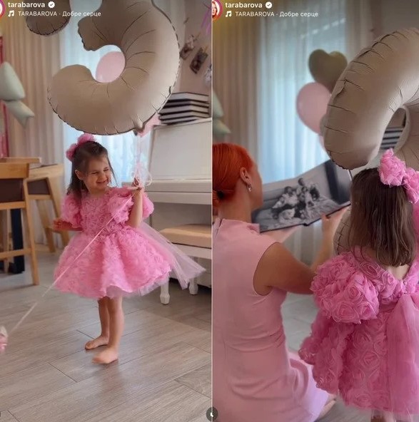 Тарабарова