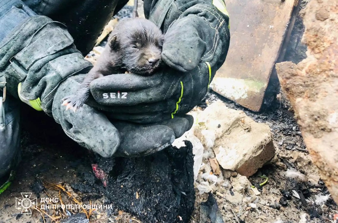 пожежа