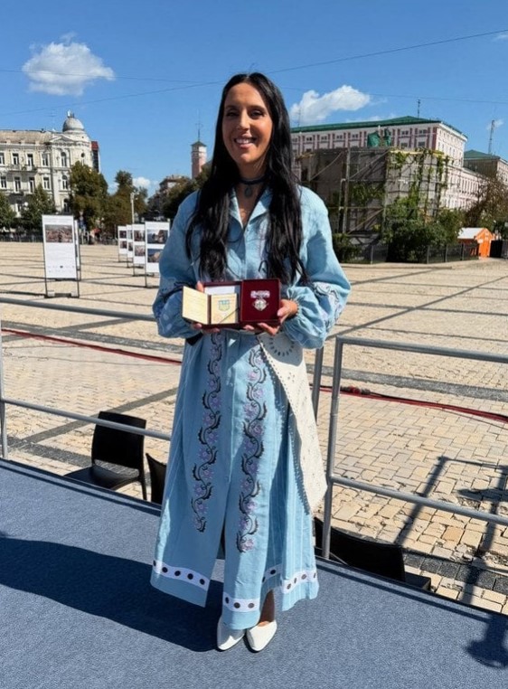 орден княгині Ольги