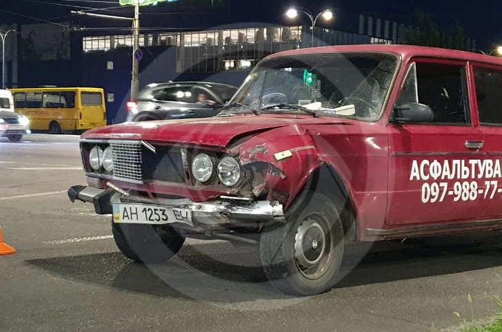 ДТП