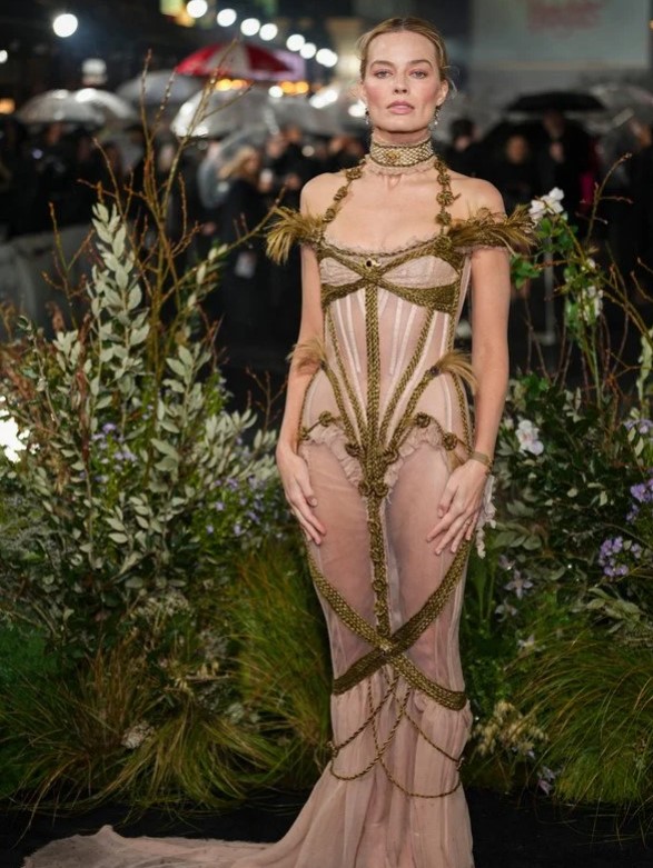 Марго Роббі