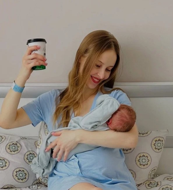 Анна Сагайдачна 