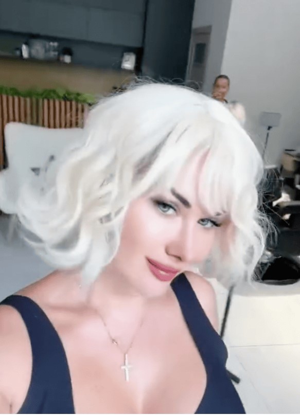 Катерина Бужинська