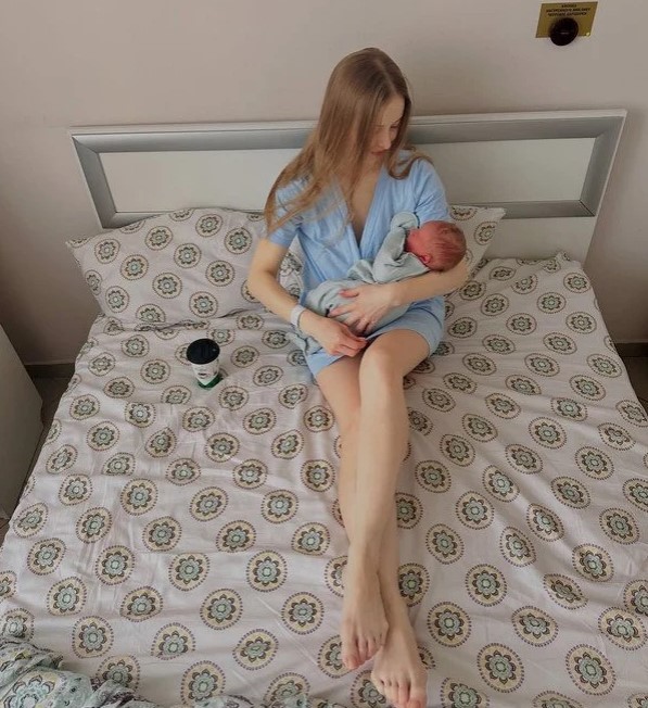 Анна Сагайдачна 