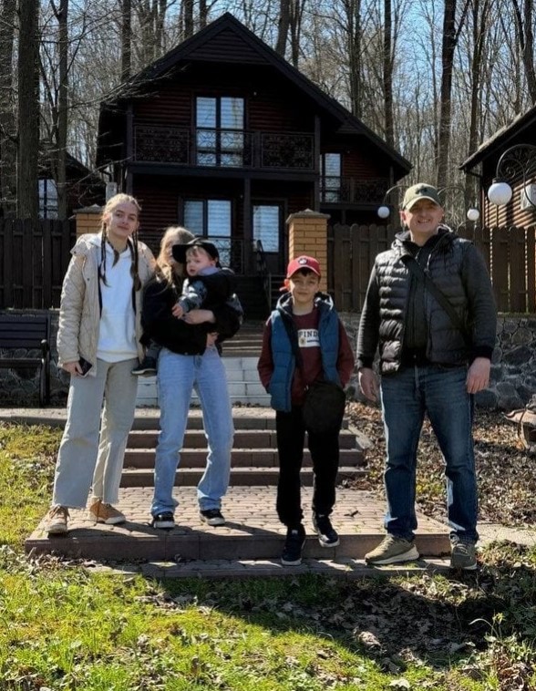 Марина Боржемська