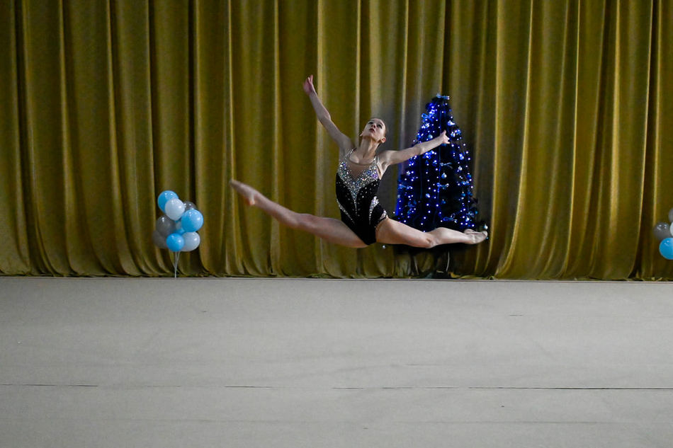 гімнастика