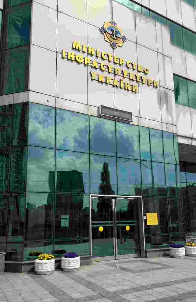 Міністерство розвитку громад та територій України