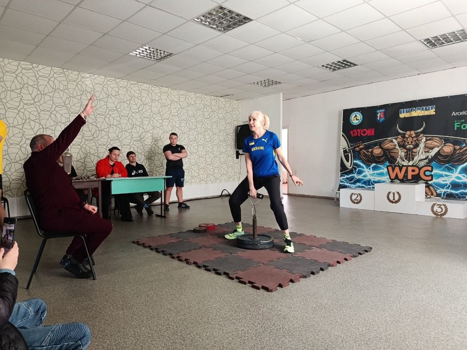 чемпіонат України 