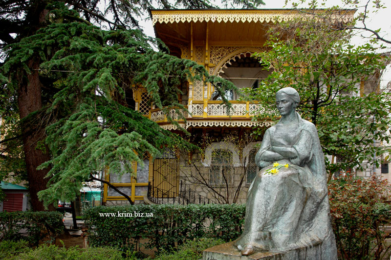 Леся Украинка