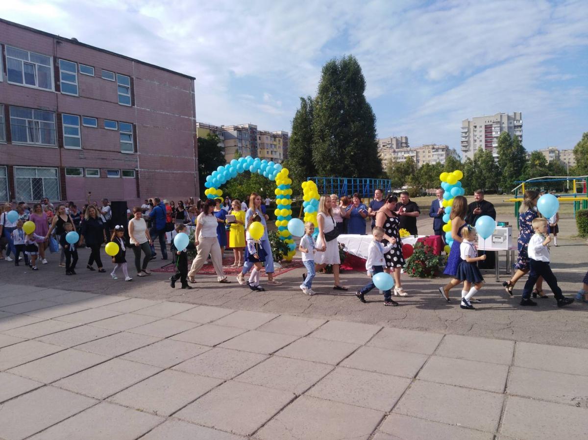 дети