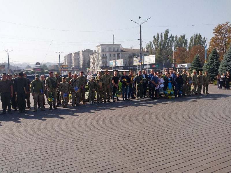 мітинг