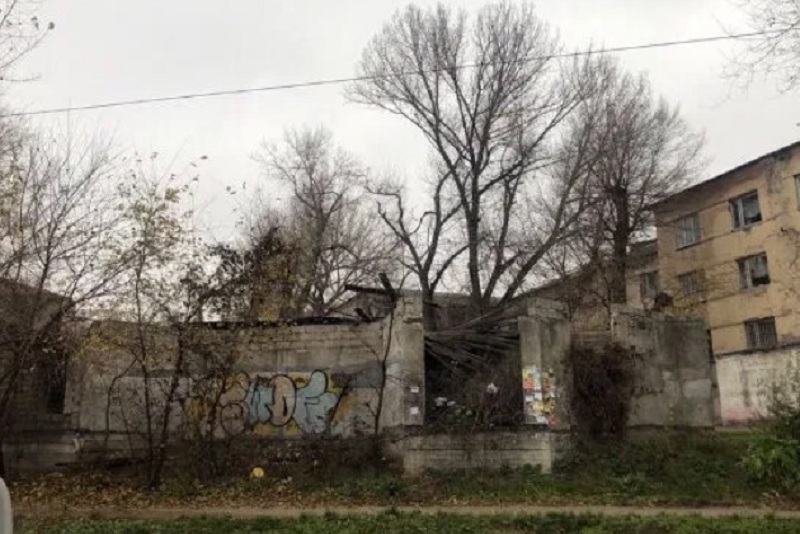 недострой
