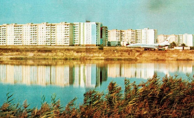 самолет