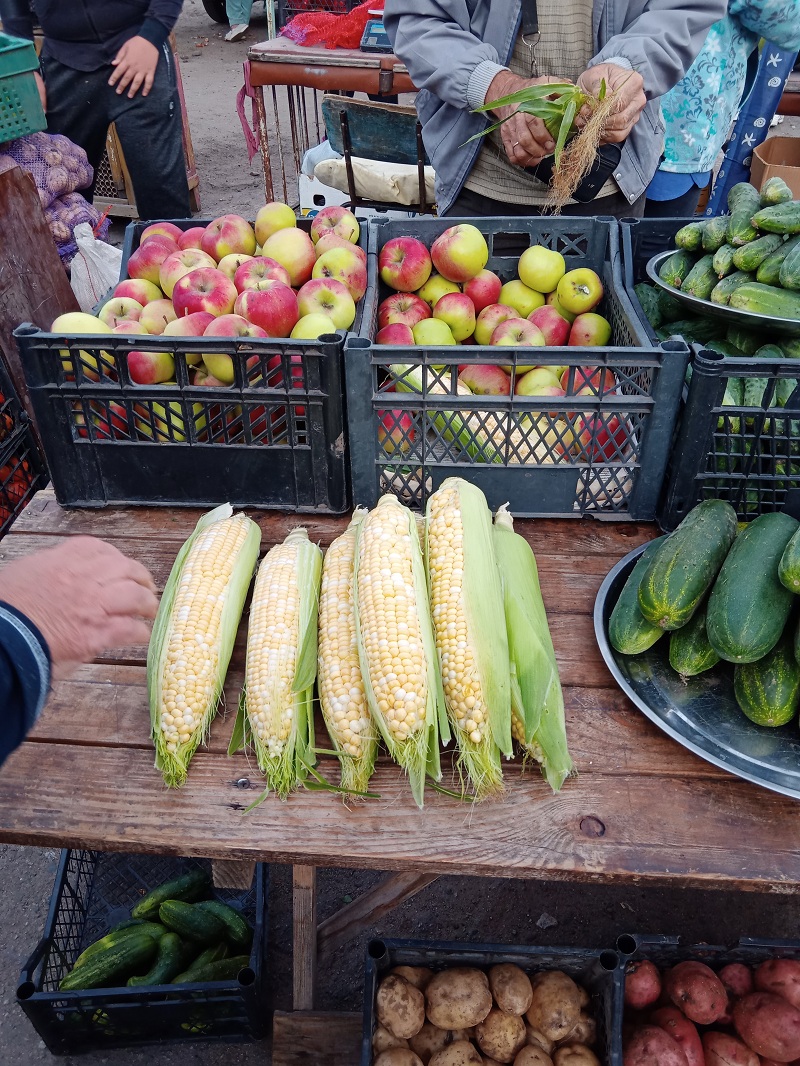 кукуруза