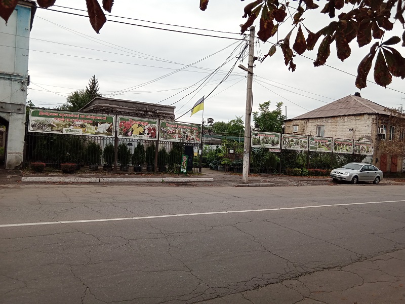 дворик