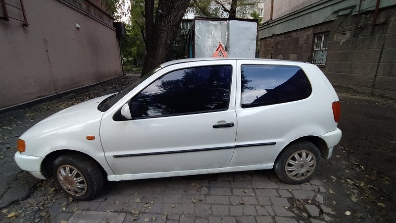 фольксваген