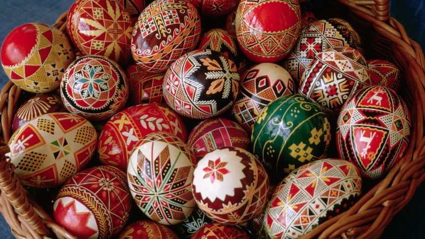 яйца