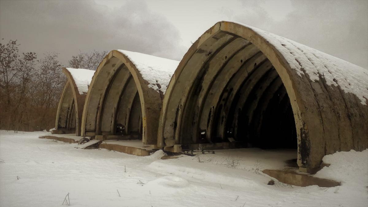 военный объект