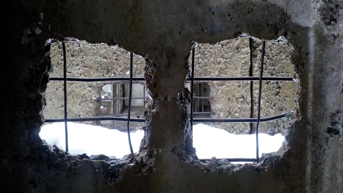 военный объект