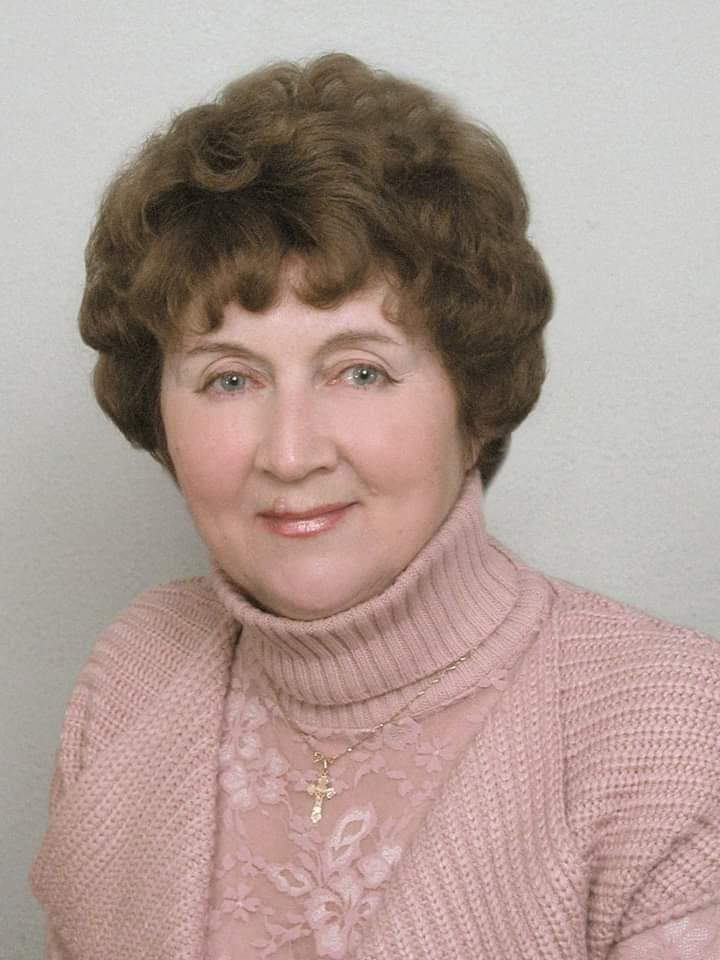 женщина