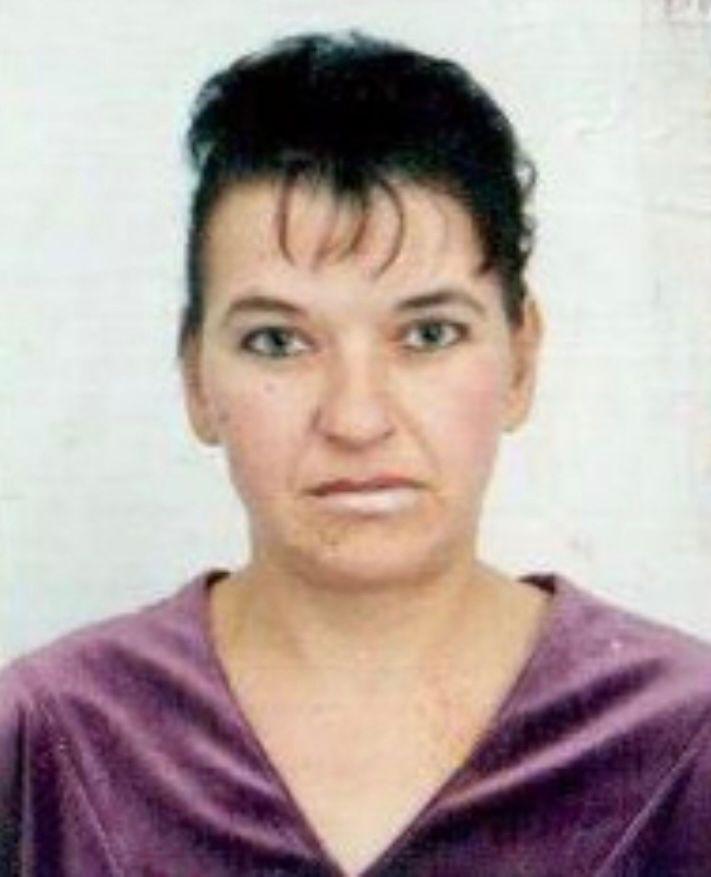 женщина