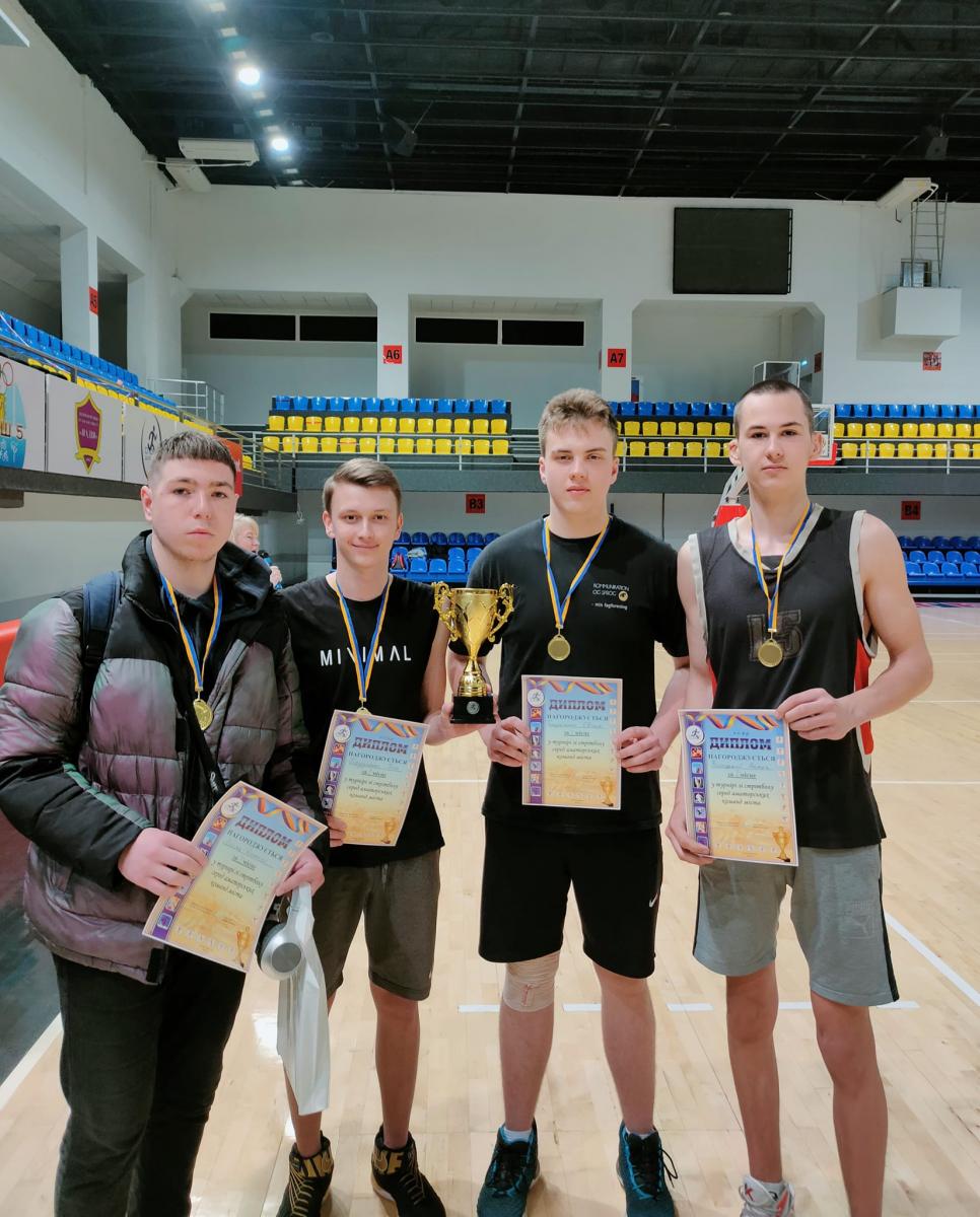 спортсмены