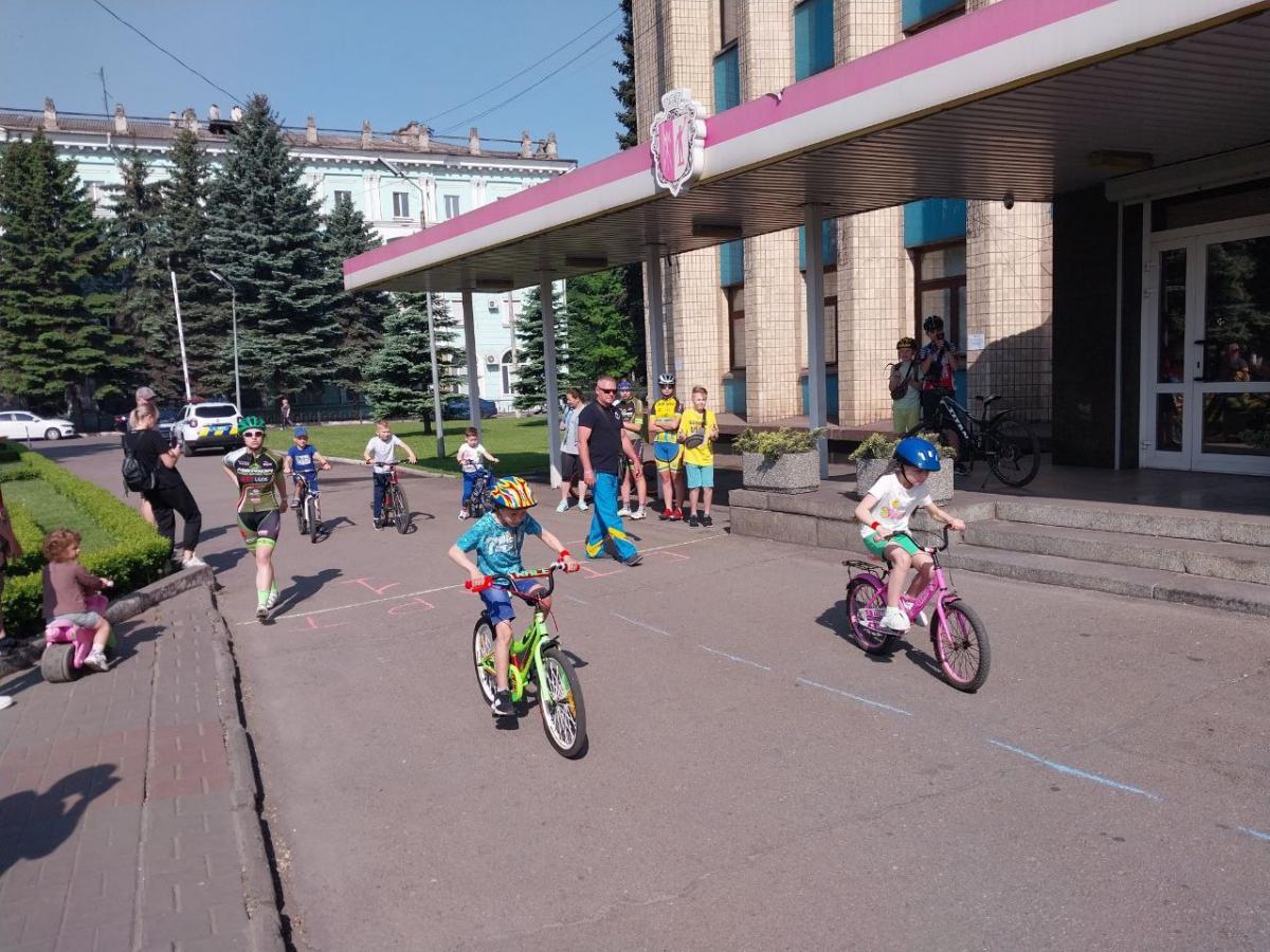 дети