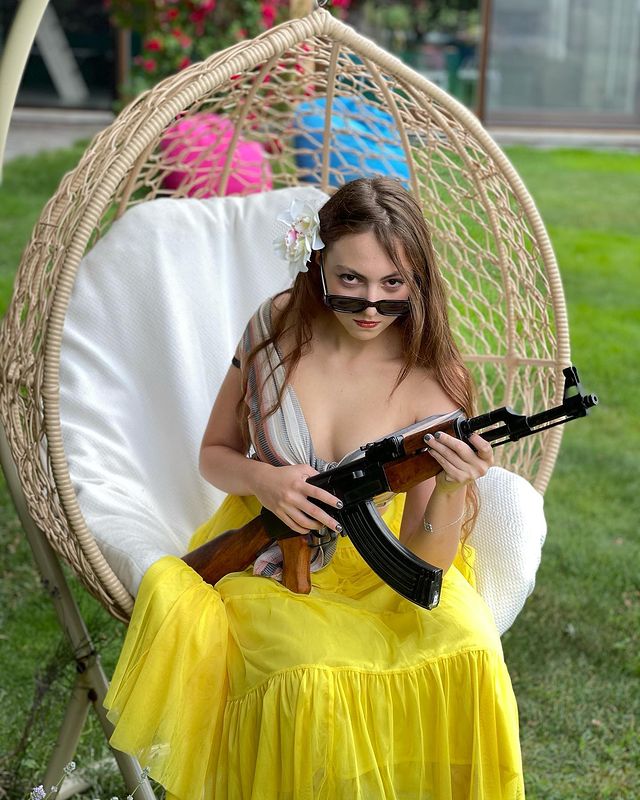Маша Полякова